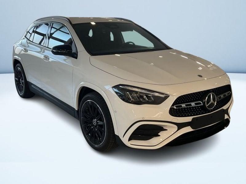Mercedes-Benz GLA 200d Automatic 4Matic AMG Line Premium