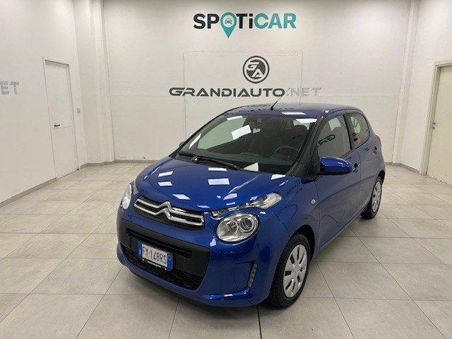 CITROEN C1 II 2018 3p - 3p 1.0 vti Feel s&s 72cv