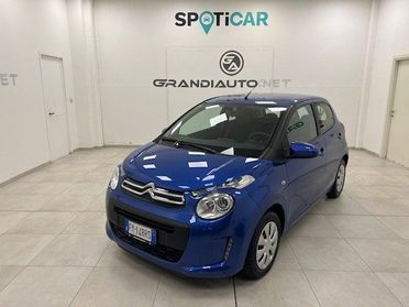 CITROEN C1 II 2018 3p - 3p 1.0 vti Feel s&s 72cv