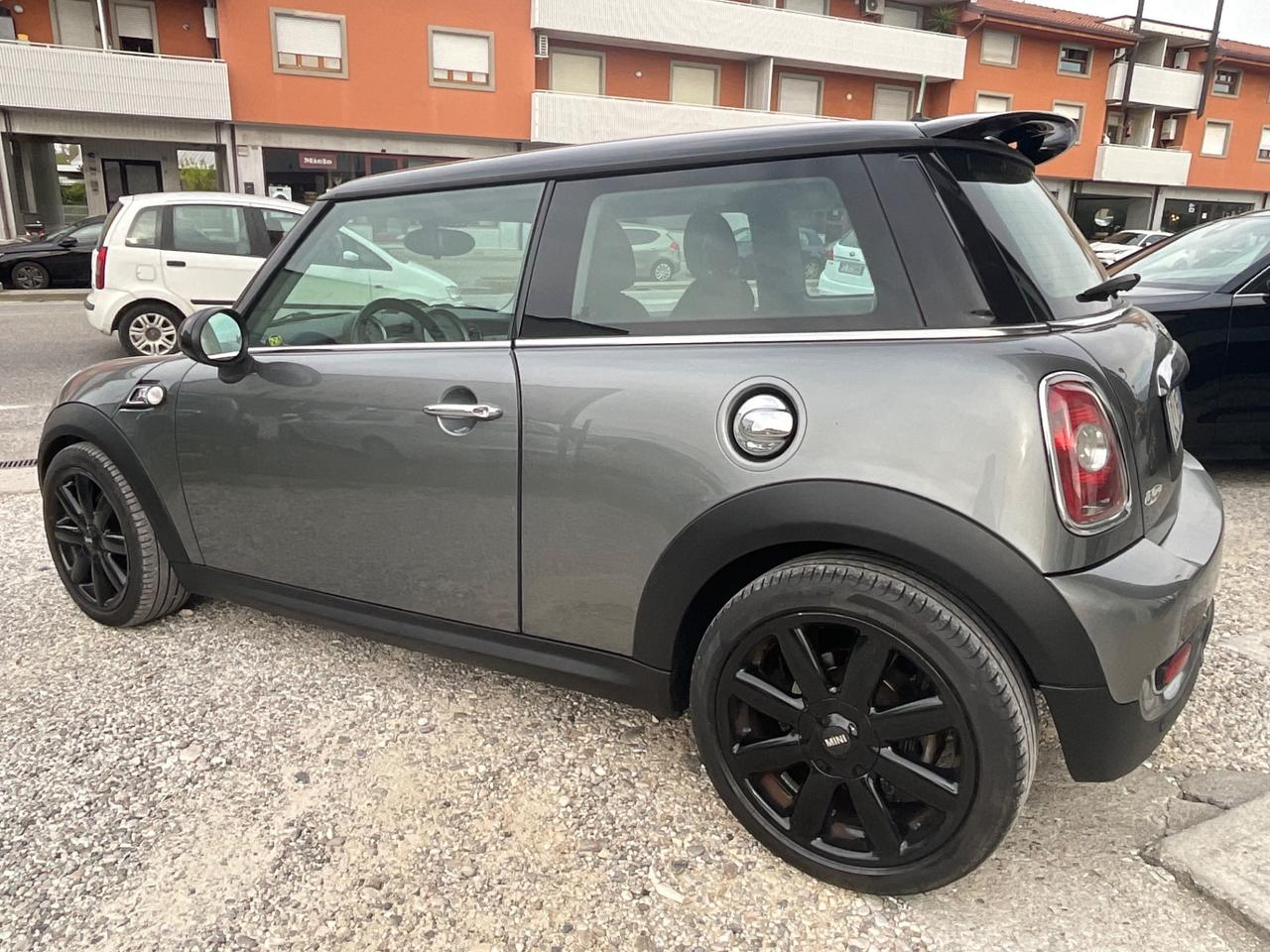 Mini 1.6 16V Cooper S