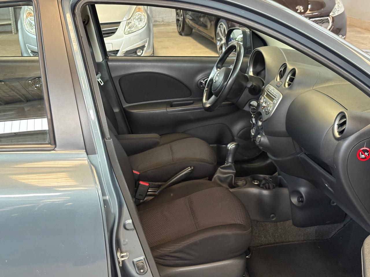 Nissan Micra 1.2 12V 5 porte GPL Eco Tekna