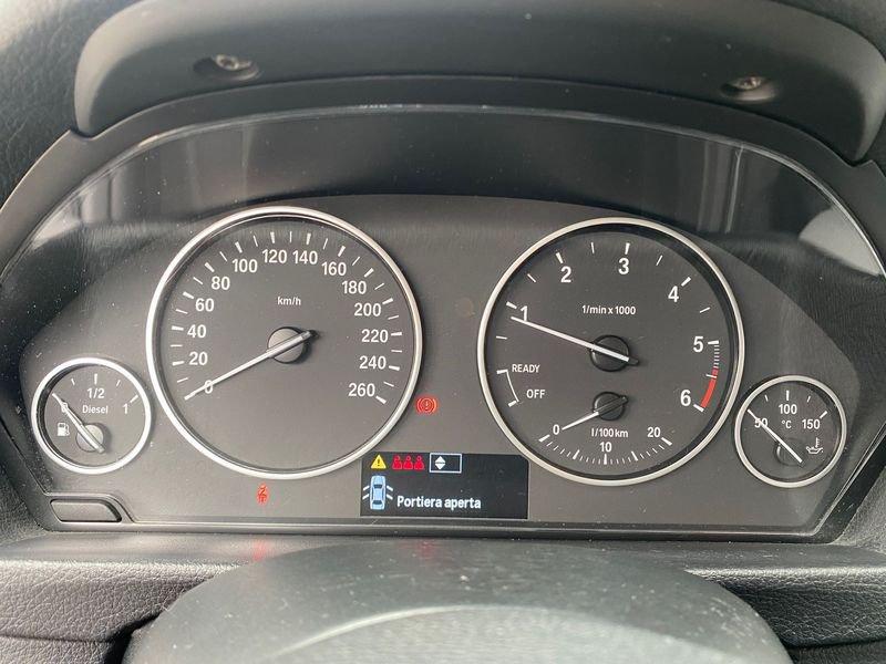 BMW Serie 3 Touring 316d Rif. Antonio