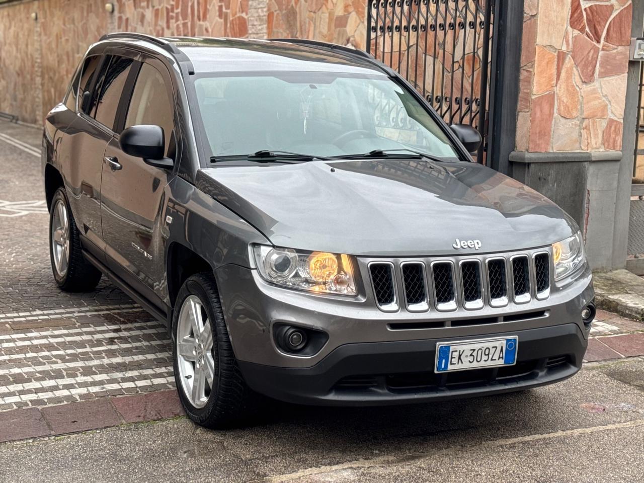 Jeep Compass 2.2 CRD Limited
