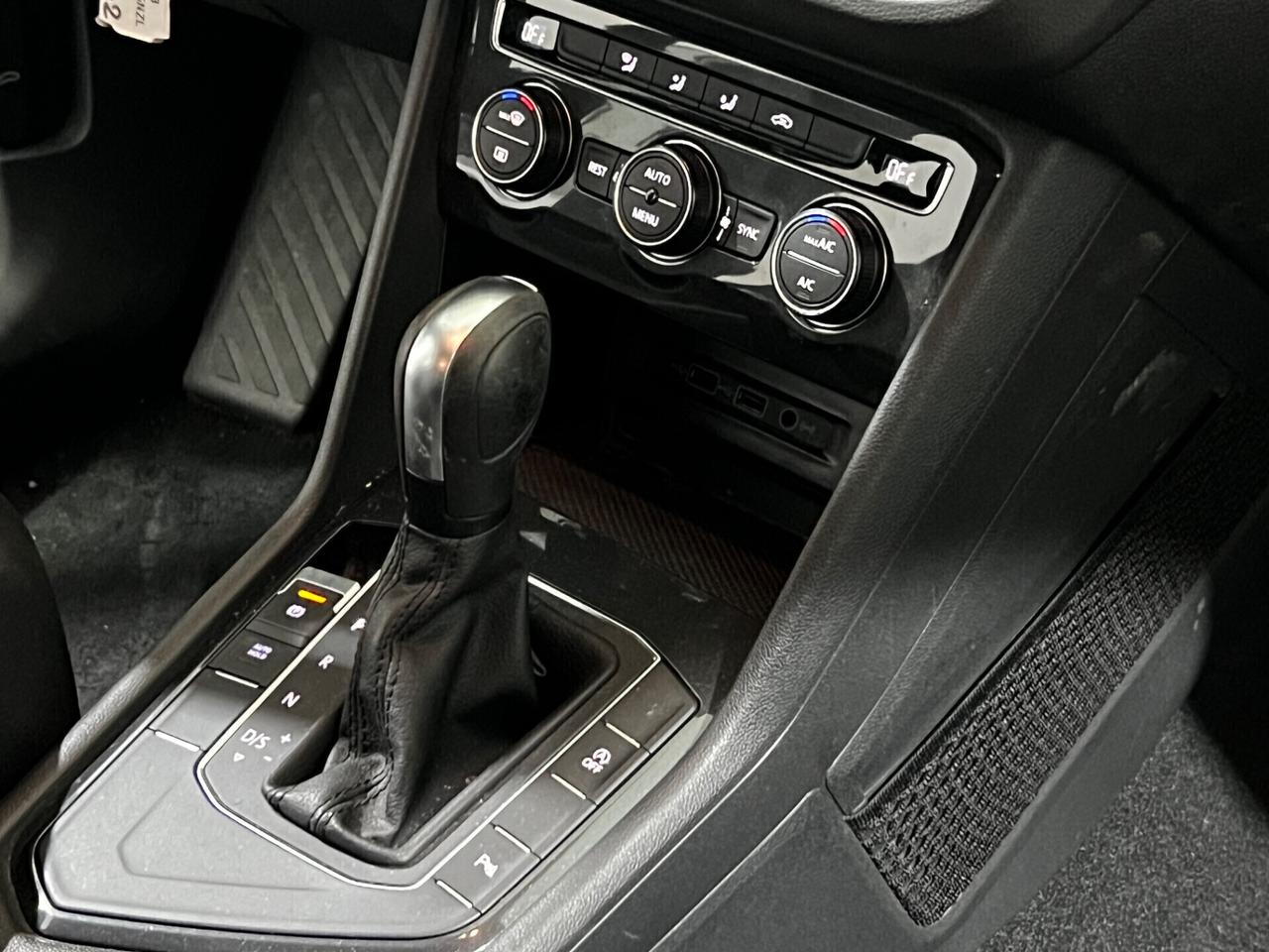 Volkswagen Tiguan 2.0 TDI SCR DSG Advanced BlueMotion Technology