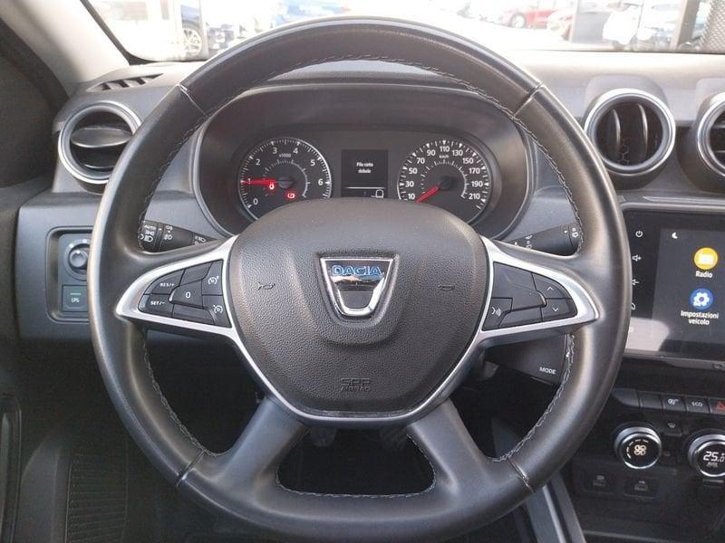 Dacia Duster Duster 1.0 tce Prestige up Gpl 4x2 100cv