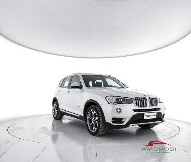 BMW X3 xDrive20d xLine