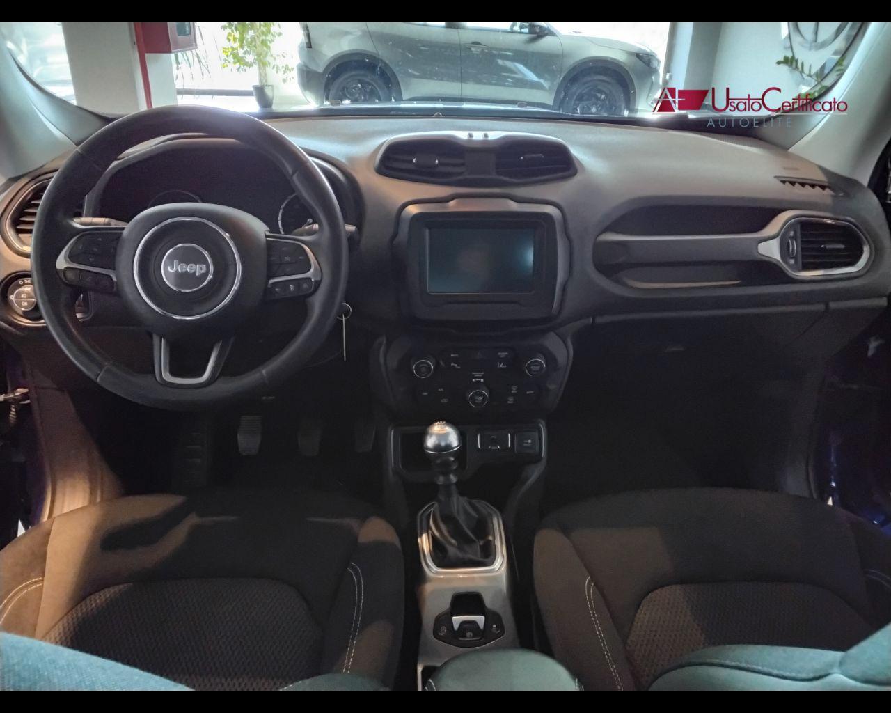 JEEP Renegade 1.6 Mjt 130 CV Limited