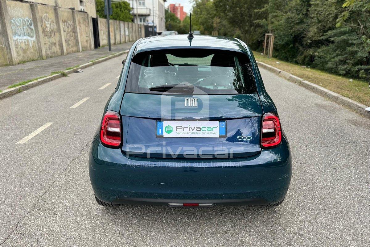 FIAT 500 Icon 3+1 42 kWh