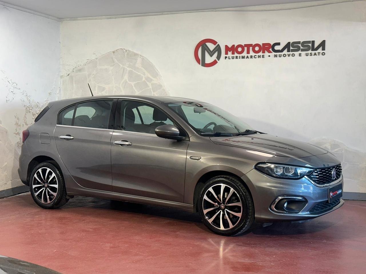 Fiat Tipo 1.6 Mjt S&S 5 porte S-Design