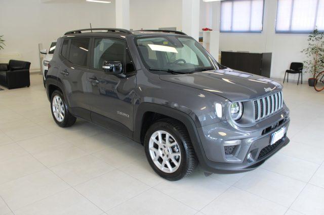 JEEP Renegade 1.6 Mjt 130 CV Limited #LED #ACC #Display8