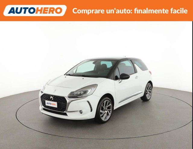 DS AUTOMOBILES DS 3 PureTech 82 Sport Chic