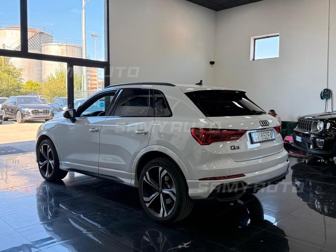 Audi Q3 SPB 45 TFSI e S tronic line edition