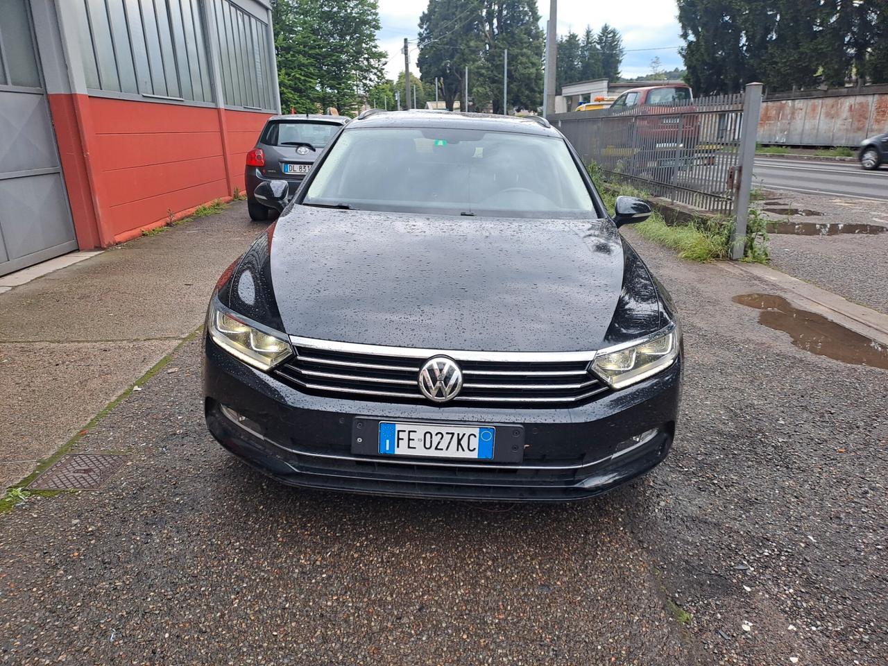 Volkswagen Passat Variant 1.6 TDI DSG Comfortline BlueMotion Tech.