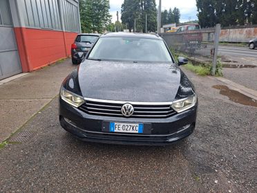 Volkswagen Passat Variant 1.6 TDI DSG Comfortline BlueMotion Tech.