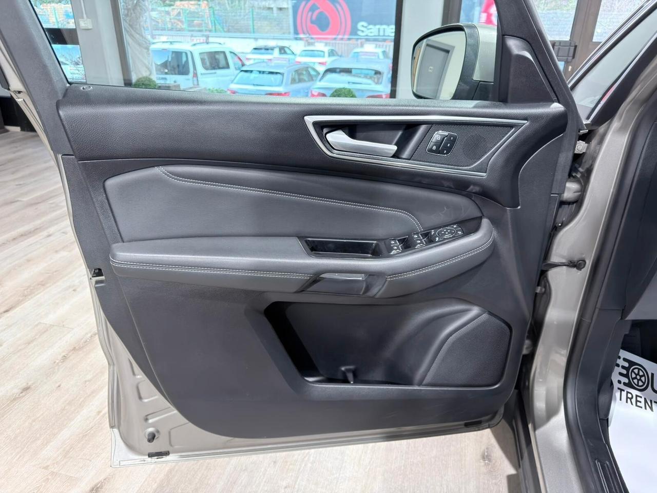 FORD S-MAX 2.0 150cv AUTOMATICA TITANIUM 2017