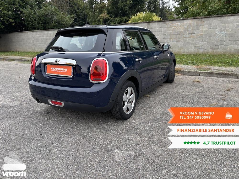 MINI Mini 5 porte (F55) Mini 1.5 One D 5 porte