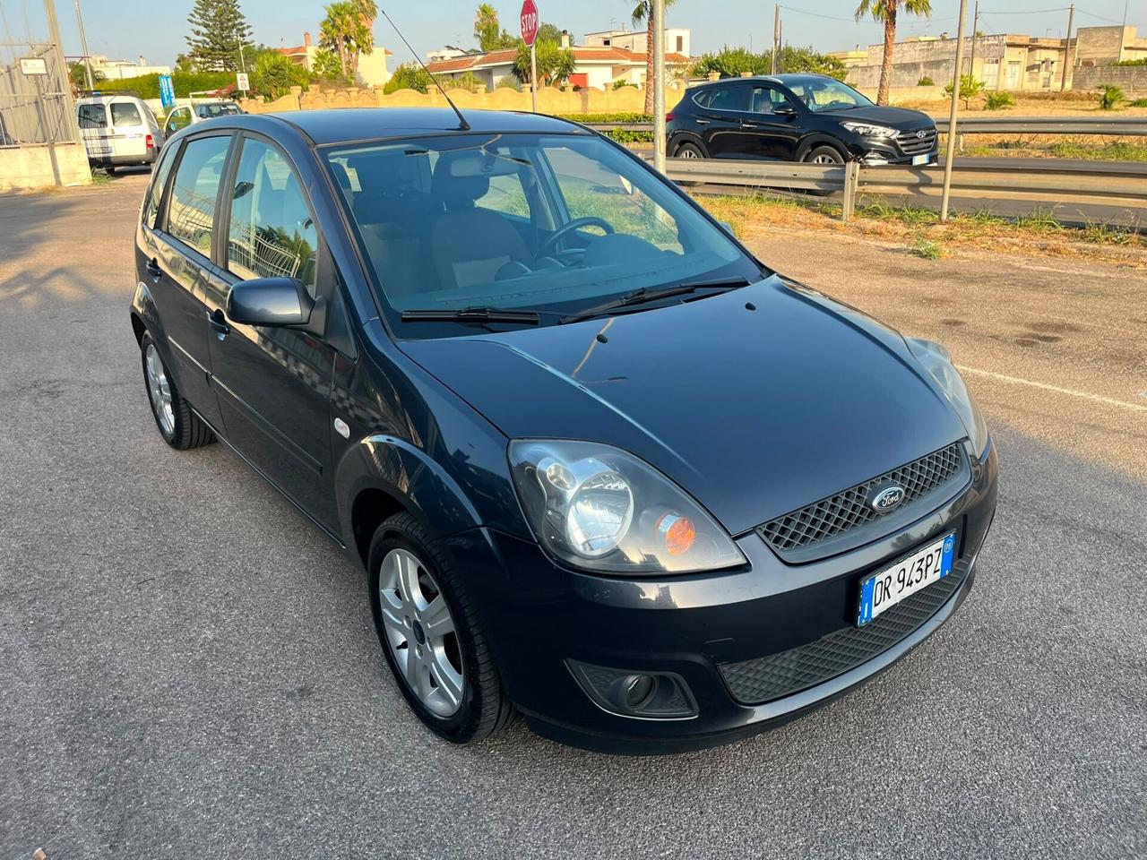Ford Fiesta 1.4 TDCi 5p. Titanium 2008