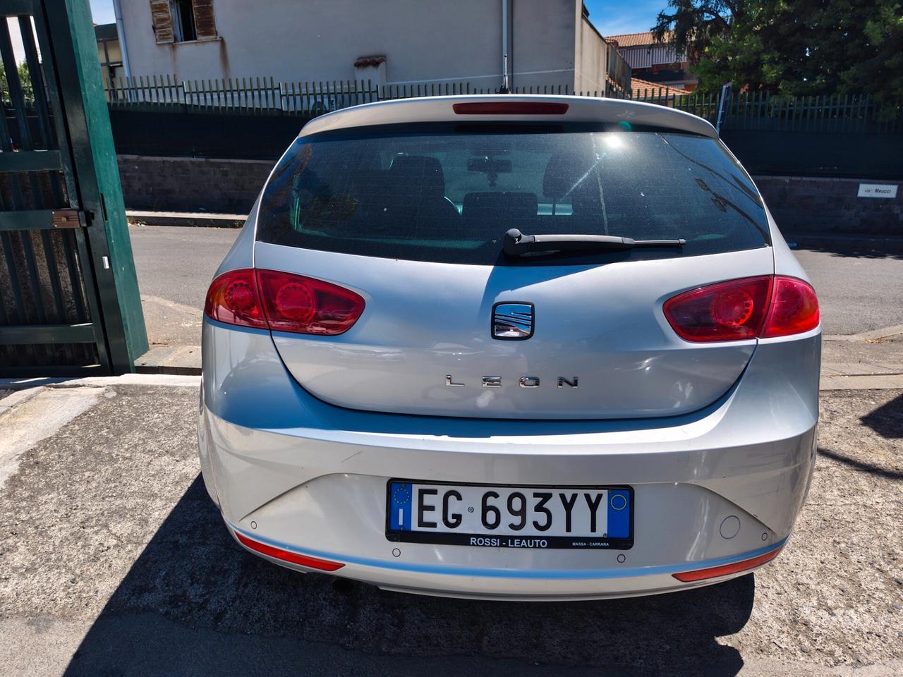 Seat Leon 1.6 TDI CR DPF Style