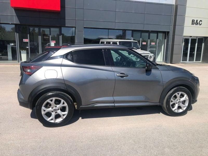 Nissan Juke 1.0 DIG-T 114 Mt N-Connecta