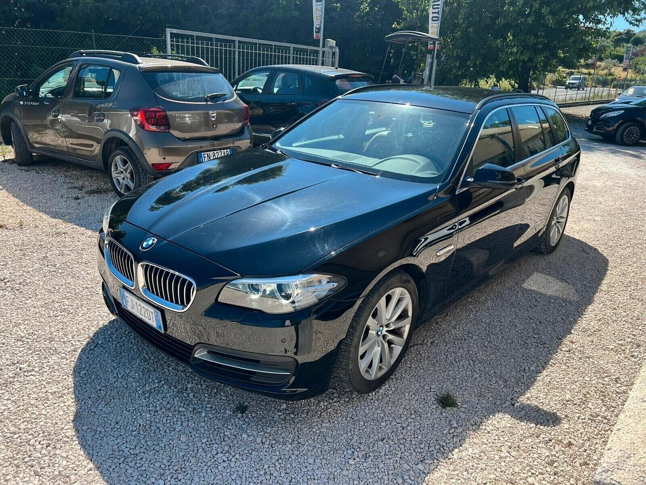 BMW 520d TOURING BUSINESS