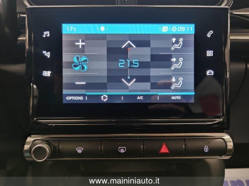 Citroën C3 1.2 110cv Plus + Car Play "SUPER PROMO"