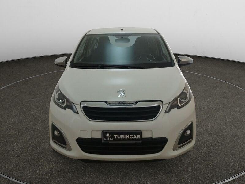 Peugeot 108 PureTech 82 3 porte Allure