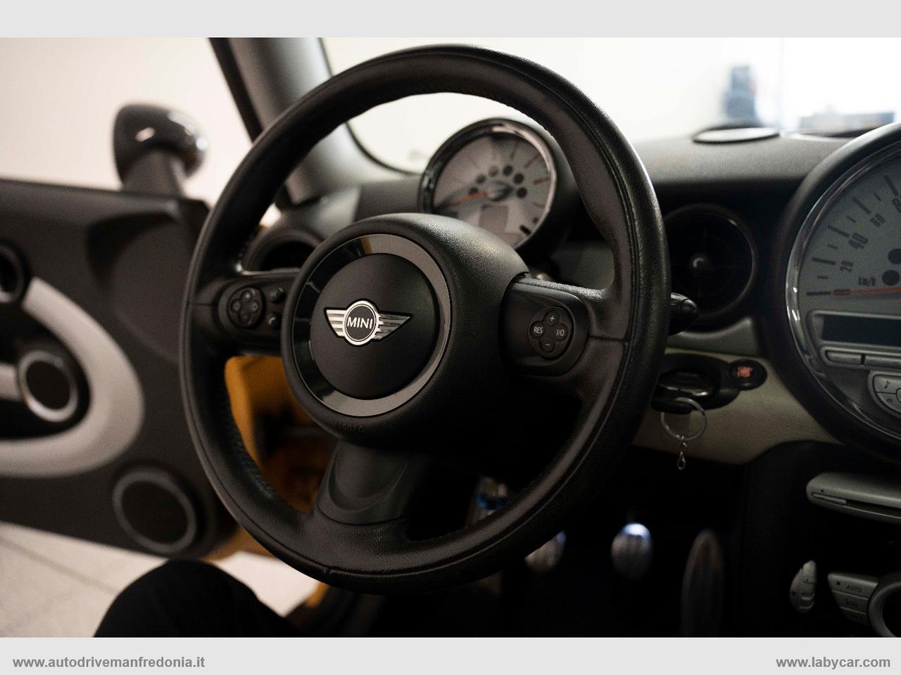 MINI Mini Cooper D