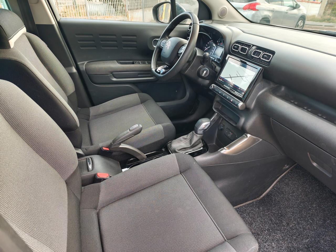 Citroen C3 Aircross BlueHDi 120 S&S EAT6 Shine