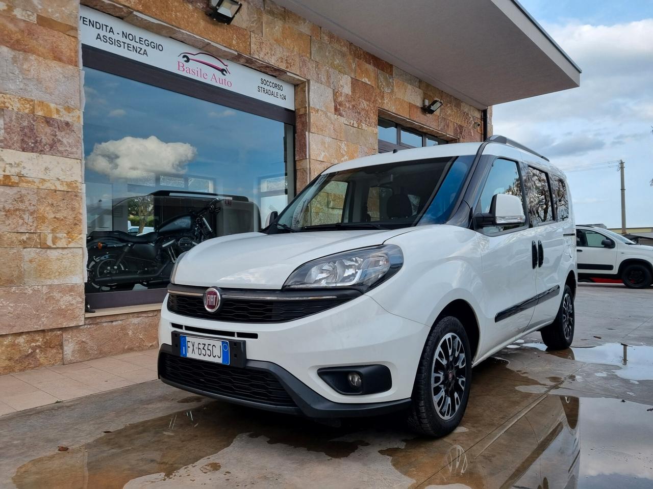 Fiat Doblò 1.6 MJT 16V 120CV Lounge