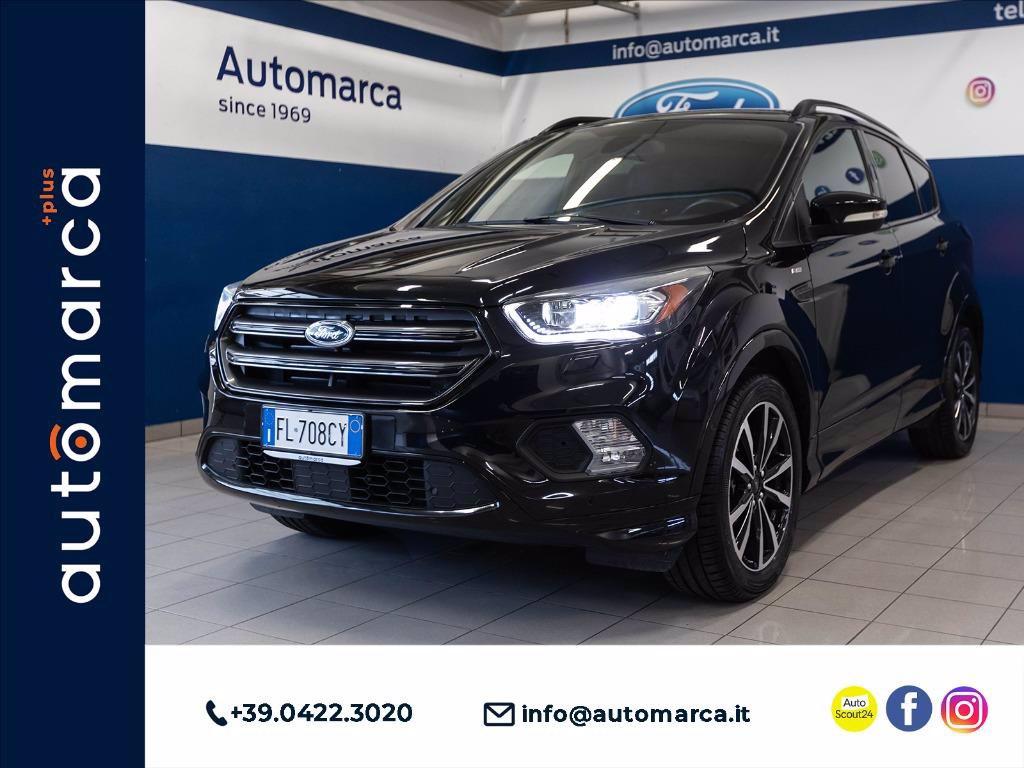 FORD Kuga 1.5 tdci ST-Line s&s 2wd 120cv del 2017