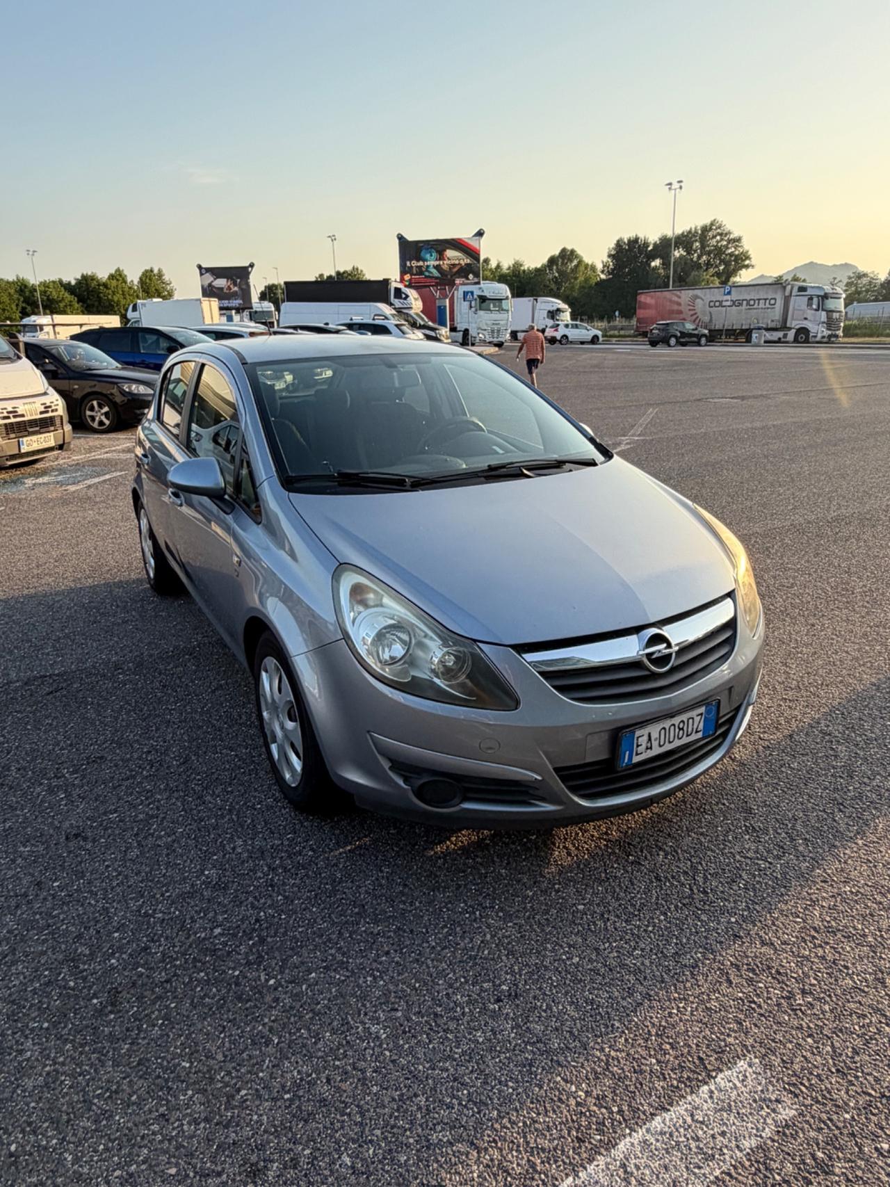 Opel Corsa 1.2 SOLO 36.000KM UNICO PROPRIETARIO!!