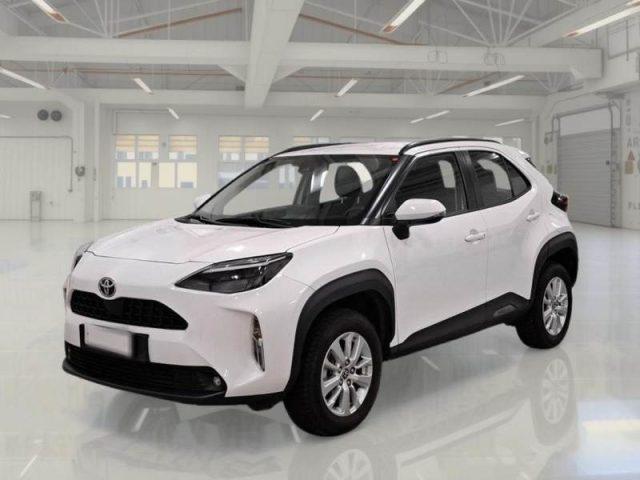 TOYOTA Yaris Cross 1.5 Hybrid 5p. E-CVT Active