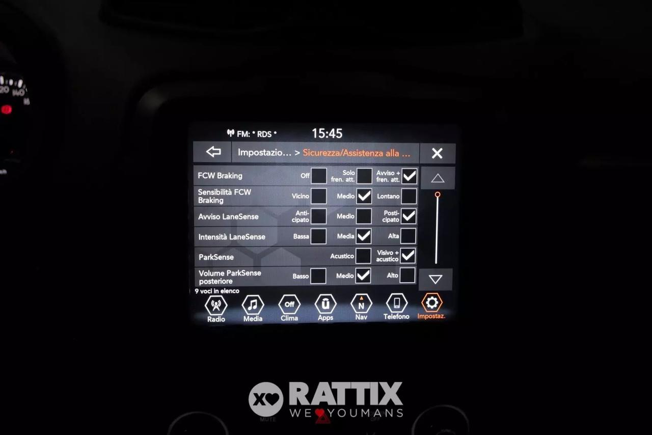 Jeep Renegade 1.6 MJT 130CV Limited