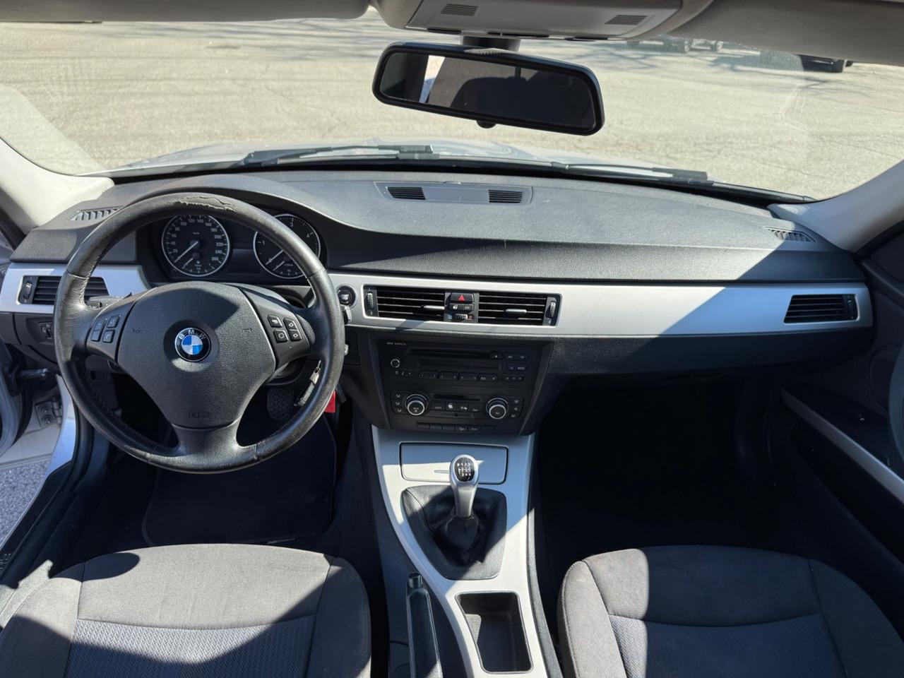 Bmw 320 320d cat Touring MSport