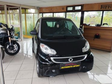 Smart ForTwo 1000 52 kW coupé pure