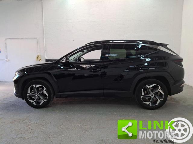 HYUNDAI Tucson 1.6 HEV aut. Exellence GARANZIA UFFICIALE