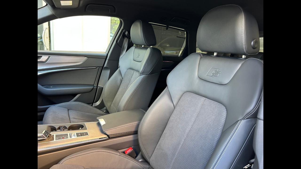Audi Audi A6 Avant S line edition 40 TDI 150(204) kW(CV) S tronic
