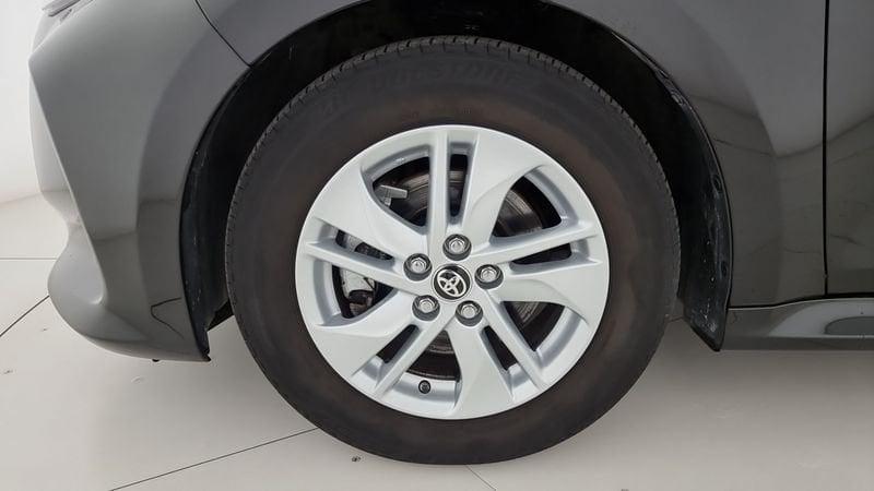 Toyota Yaris 1.5 Hybrid 5 porte Business