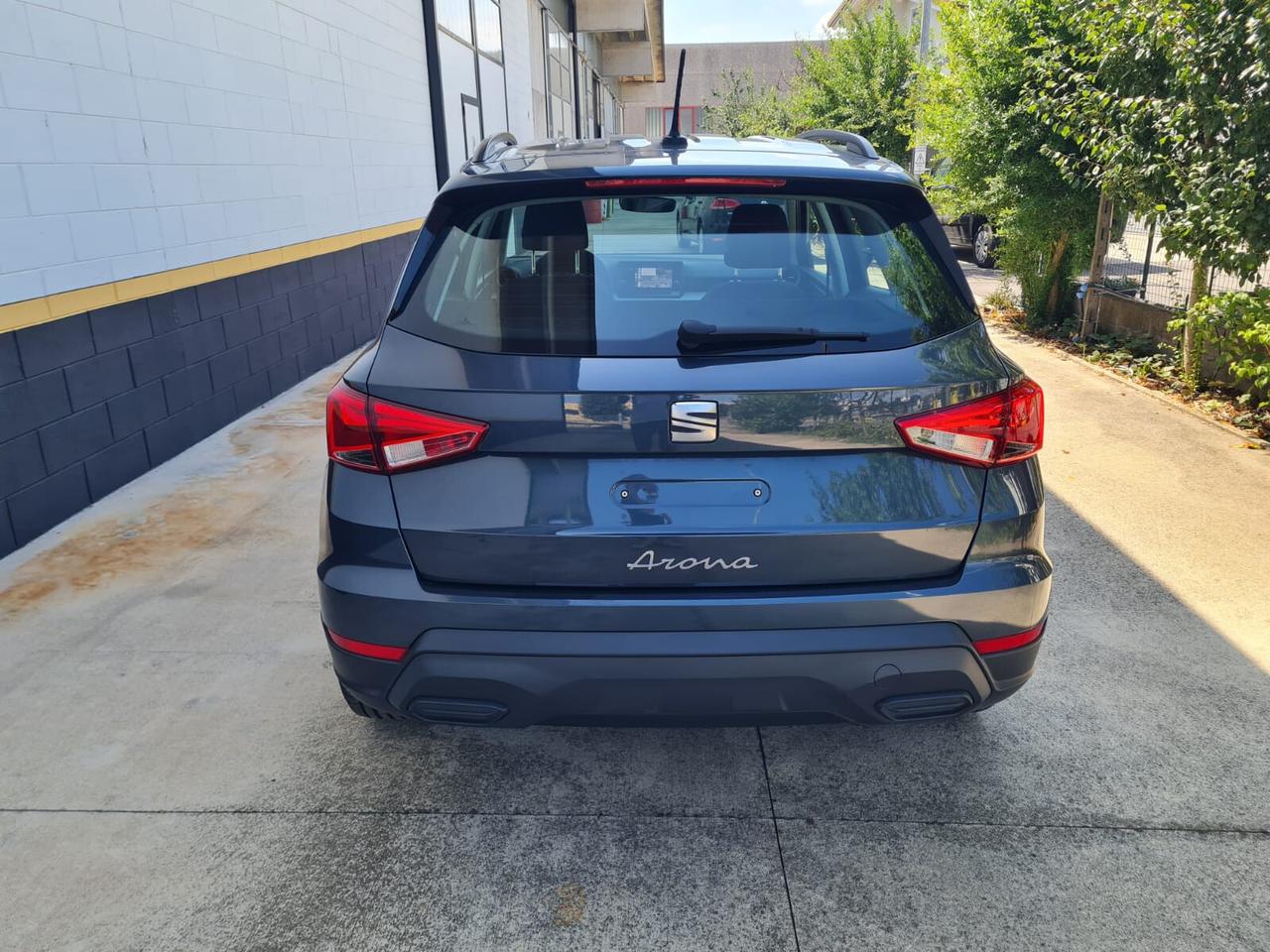 Seat Arona 1.0 TGI 90 CV Reference – Marzo 2022 – €12.900
