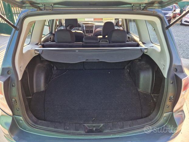 SUBARU Forester AWD Bi-Fuel 2.0 150 Cv
