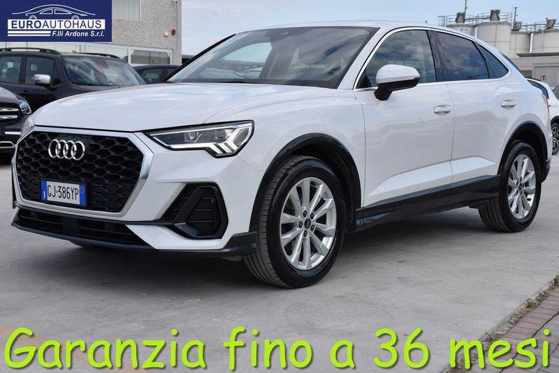 Audi Q3 Sportback 35 TDI S tronic Business Plus