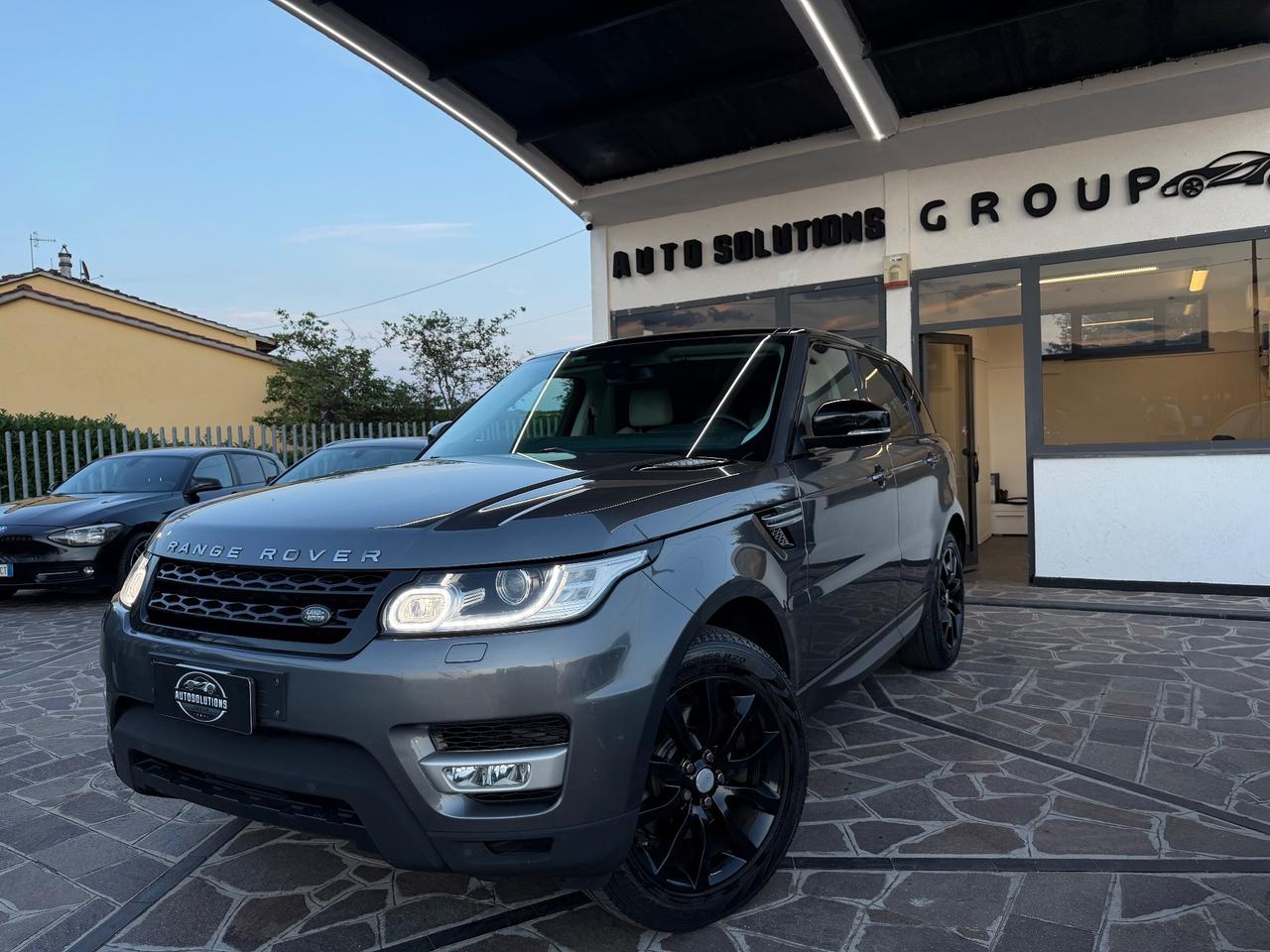 Land Rover Range Rover Sport 3.0 tdV6 HSE Telecamera Full Optional