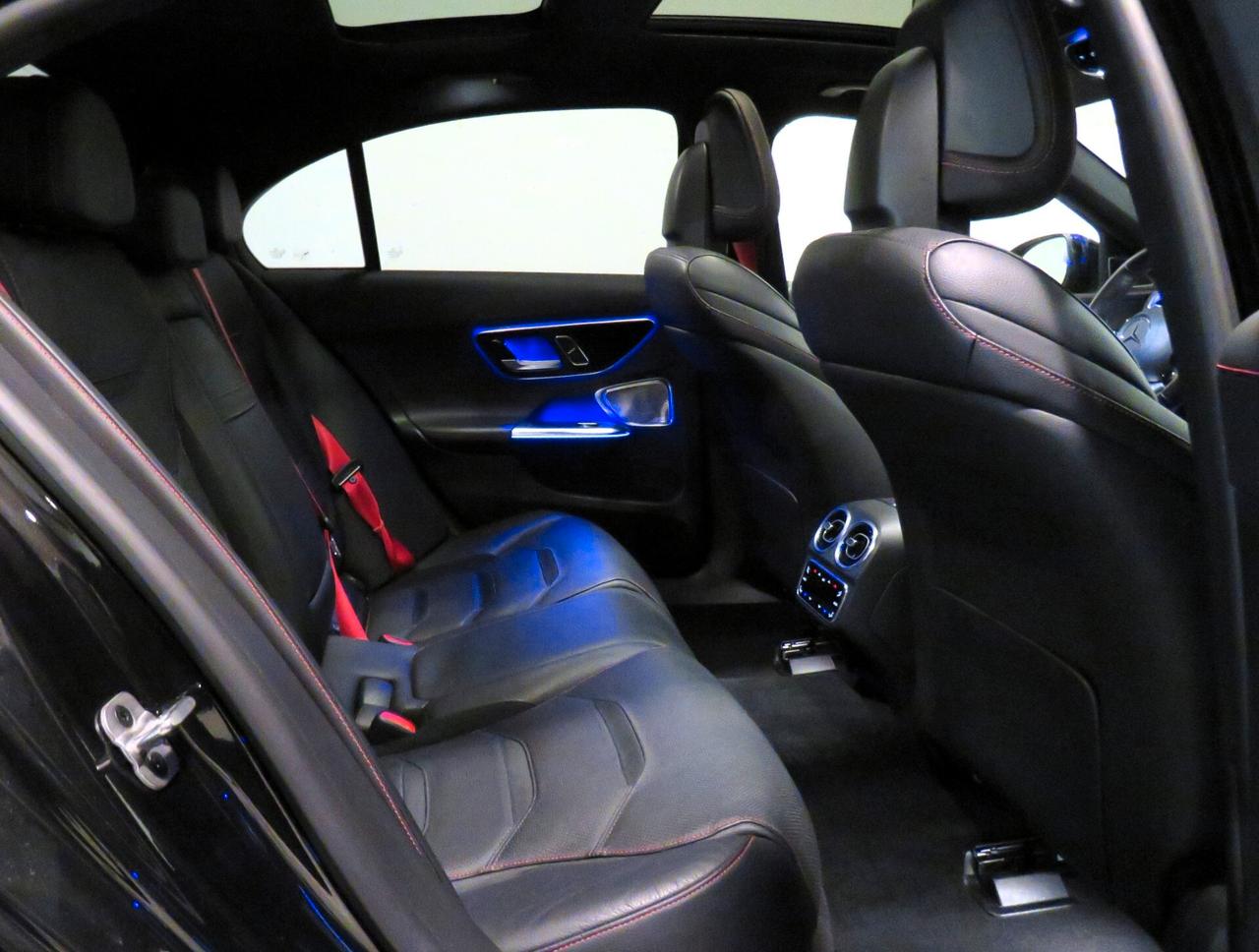 Mercedes-benz C 43 AMG 4Matic