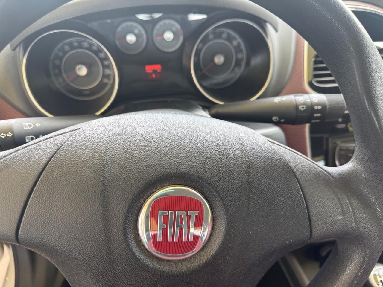 Fiat Punto Evo 1400 benzina 5 porte Dynamic