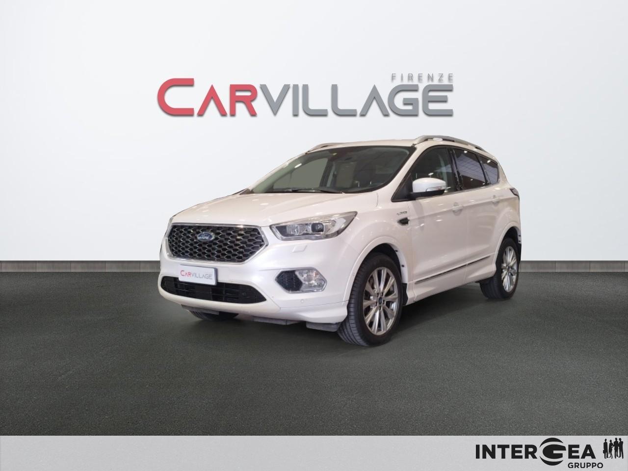 FORD Kuga 2.0 tdci Vignale s&s awd 180cv powershift my18