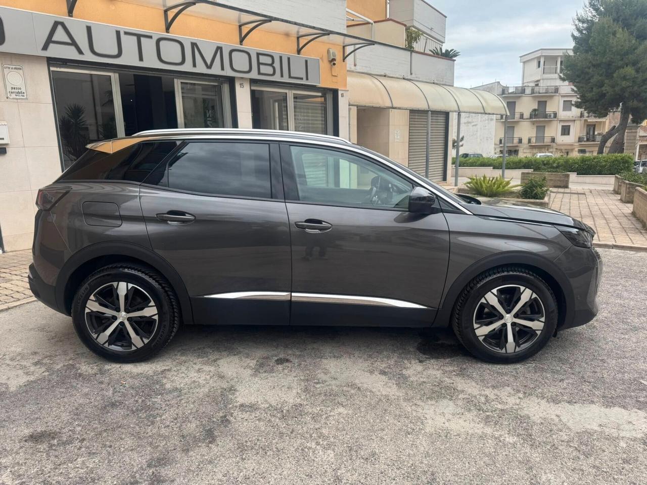 PEUGEOT 3008 1.5 HDI 130 CV. EAT8 ALLURE PAK BI-COLORE
