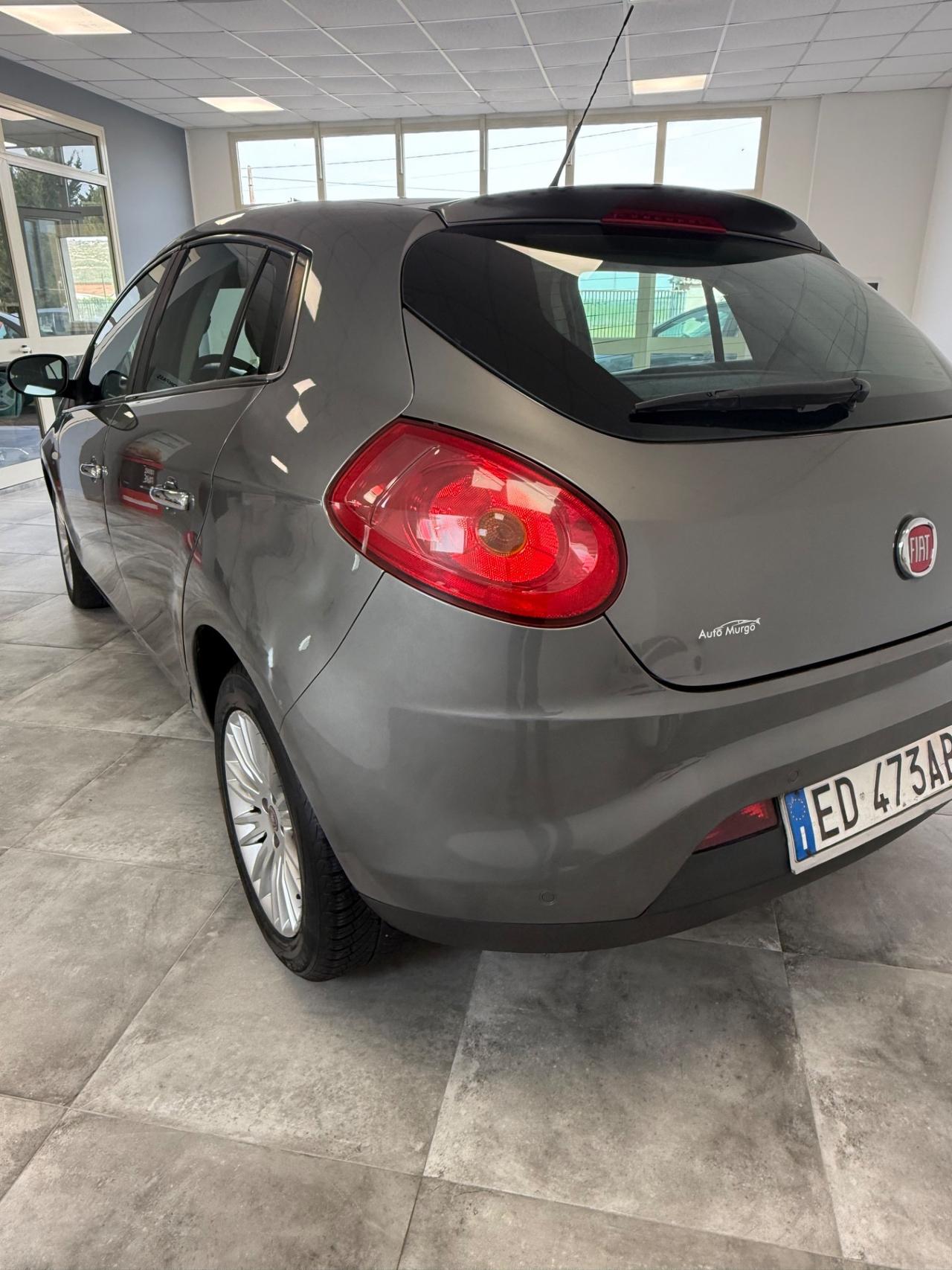 Fiat Bravo 1.6 MJT 120 CV DPF Emotion