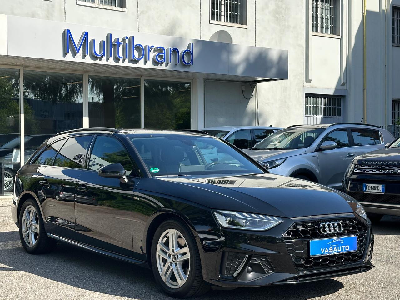 Audi A4 Avant 35 TDI/163 CV S tronic line edition