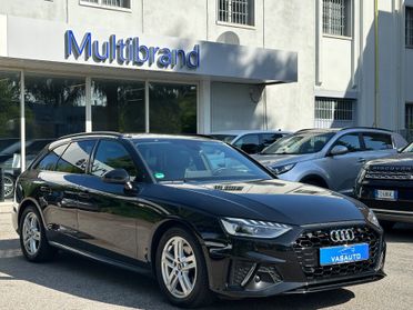 Audi A4 Avant 35 TDI/163 CV S tronic line edition