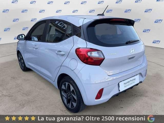 Hyundai i10 1.0 MPI Connectline